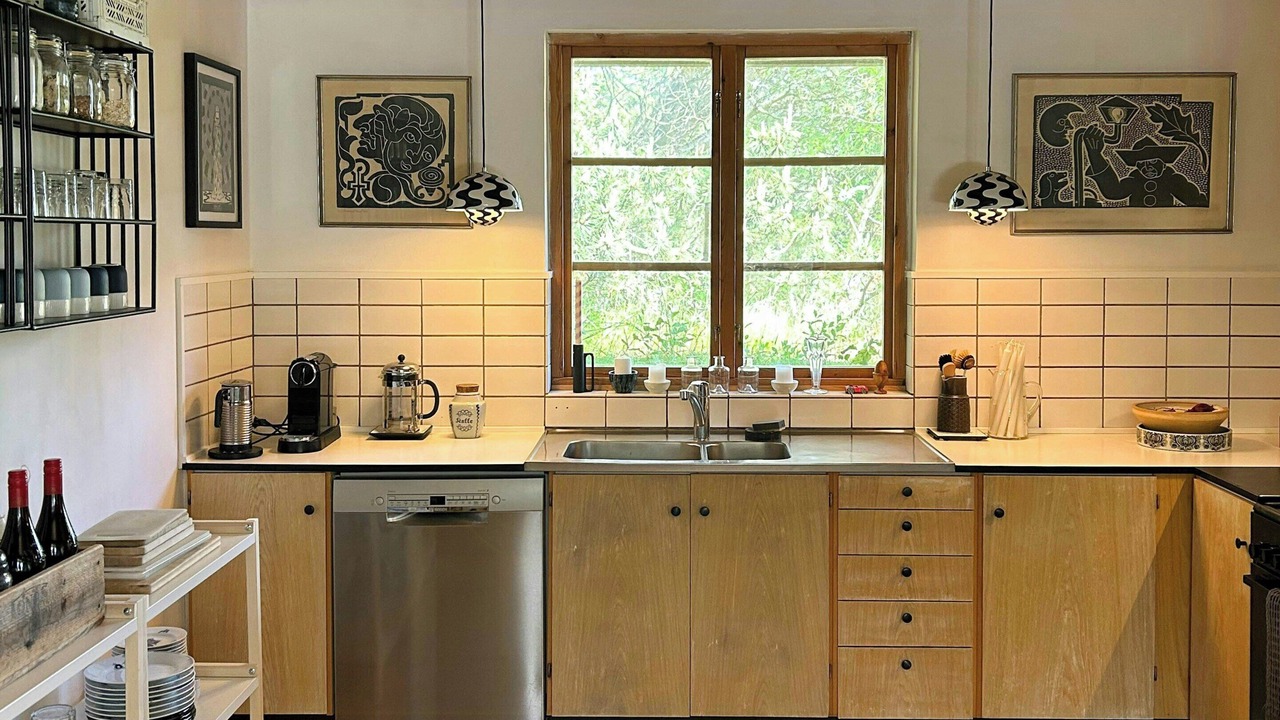 Photo of Kitchen in Skiveren