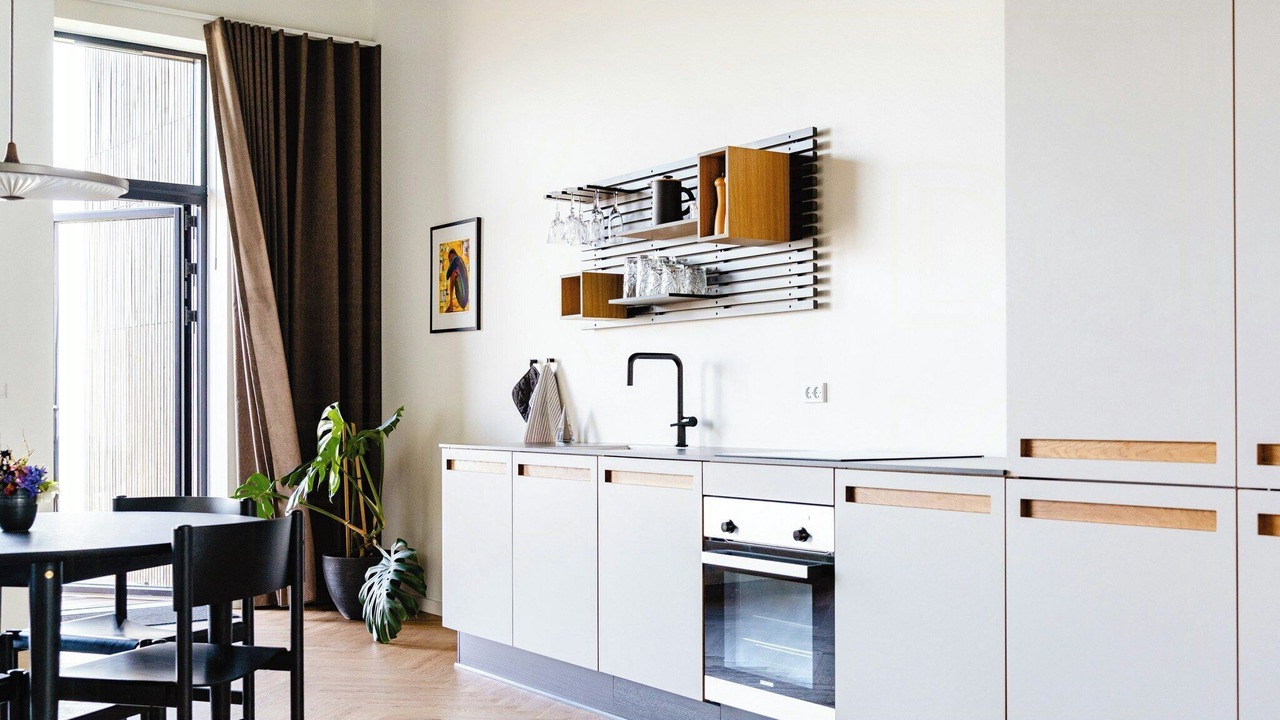 Photo of Kitchen in Ebberup