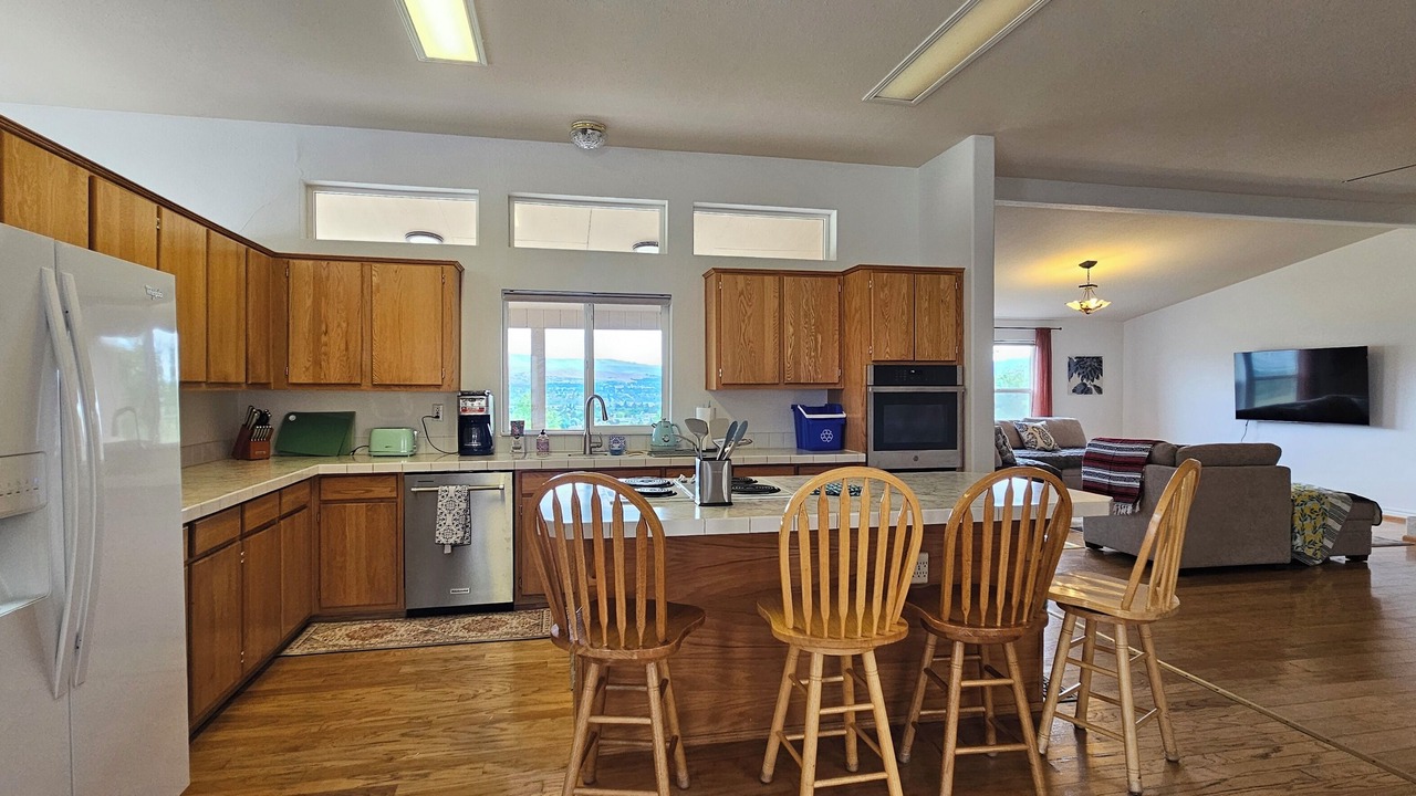 Photo of Kitchen in West Wenatchee