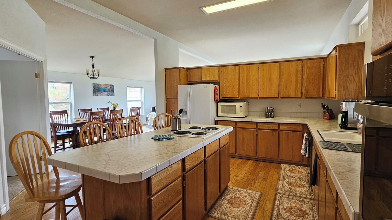 Photo of Kitchen in West Wenatchee