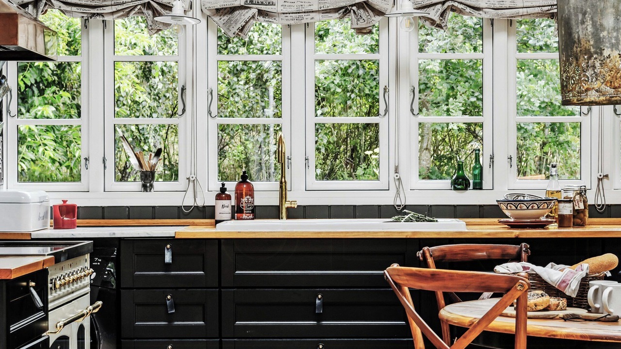 Photo of Kitchen in Rrvig