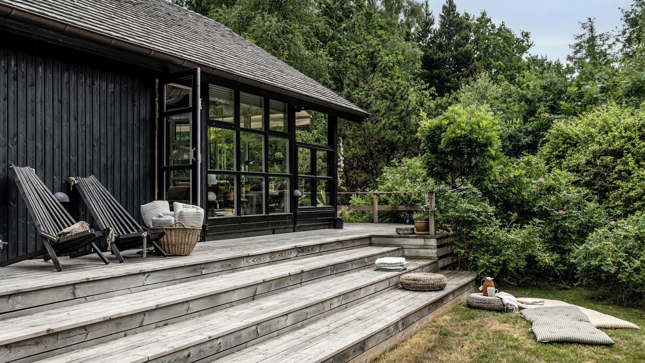 Photo of Patio Balcony in Rrvig