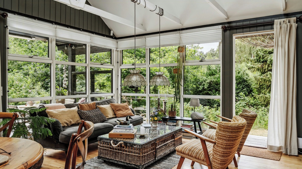 Photo of Livingroom in Rrvig