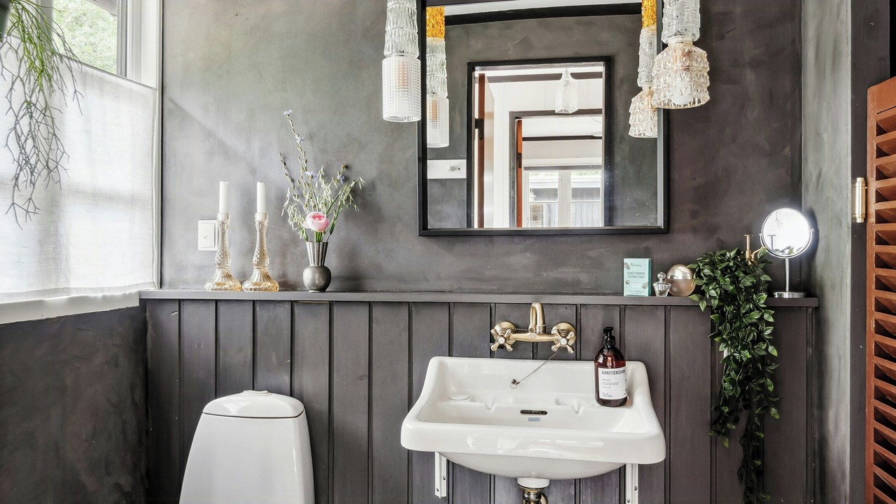Photo of Bathroom in Rrvig