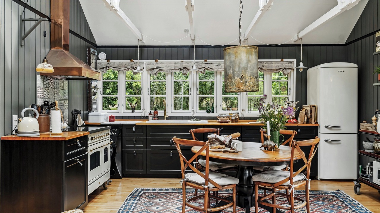 Photo of Kitchen in Rrvig