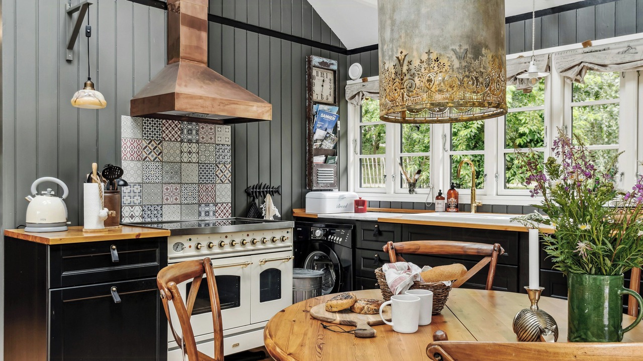 Photo of Kitchen in Rrvig