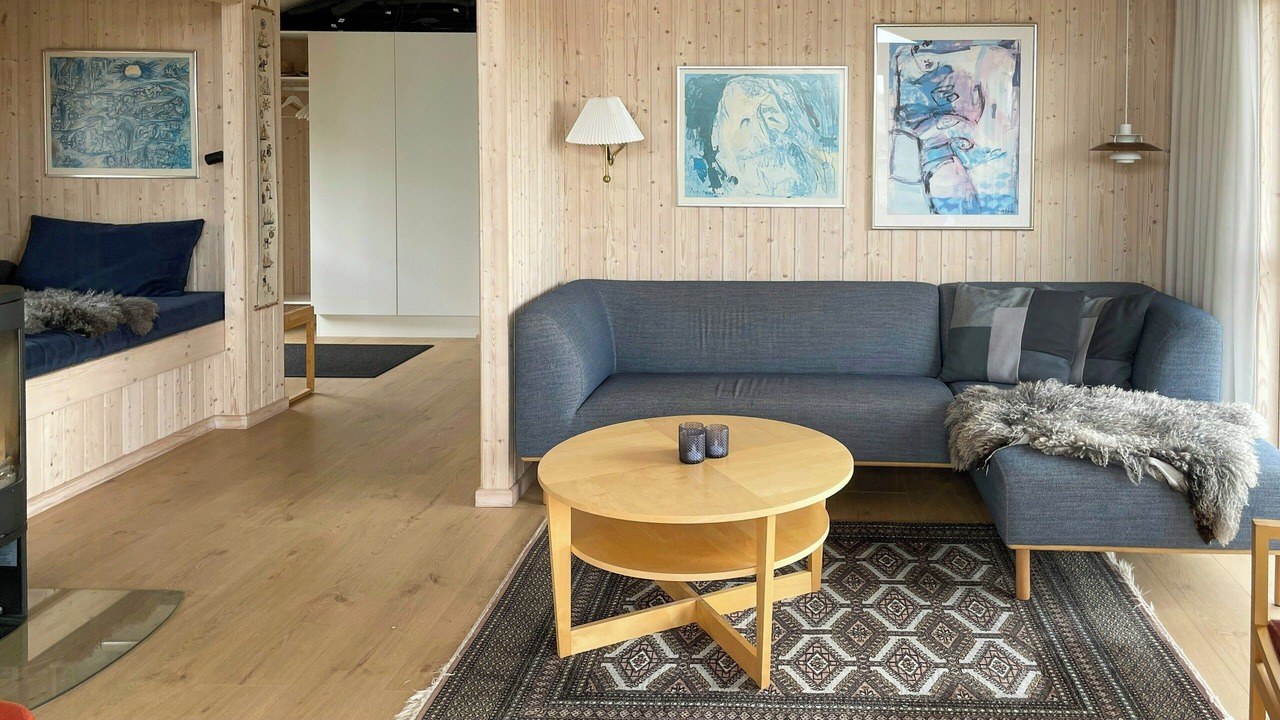 Photo of Livingroom in Rødhus