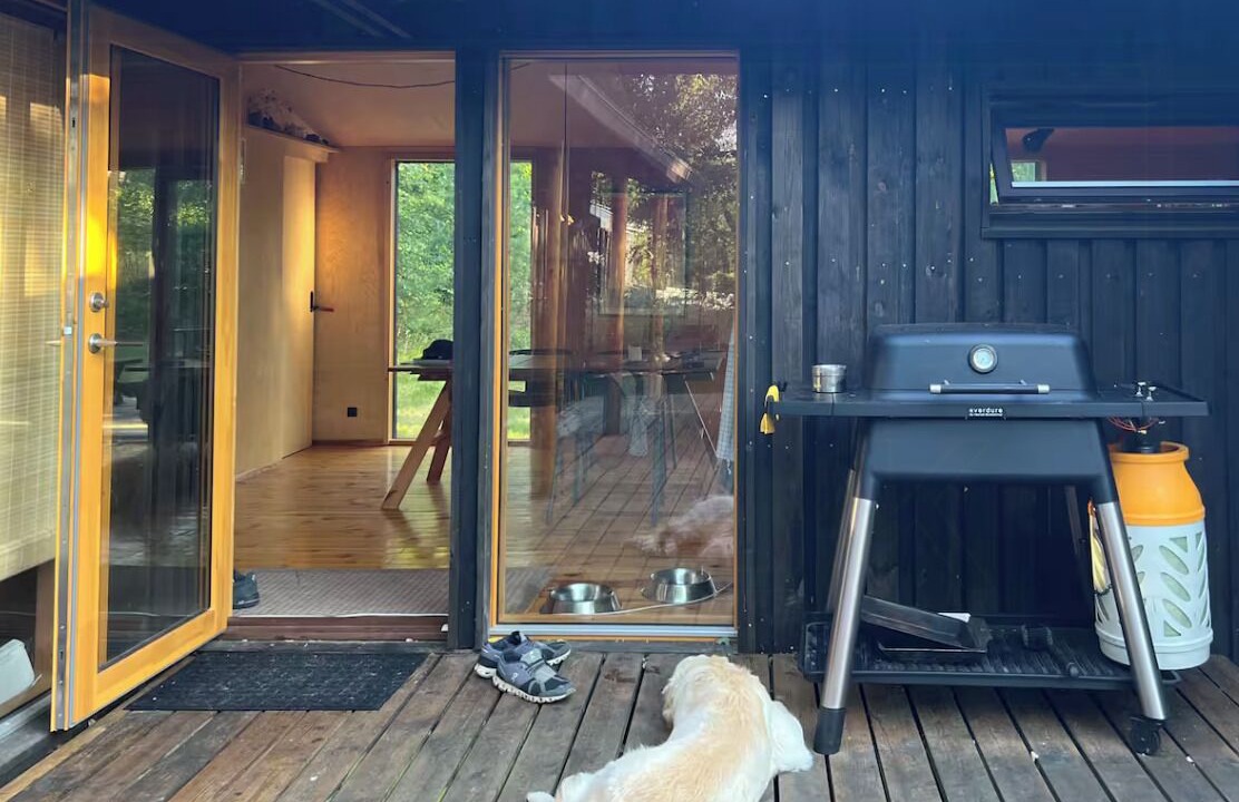 Photo of Patio Balcony in Hojby