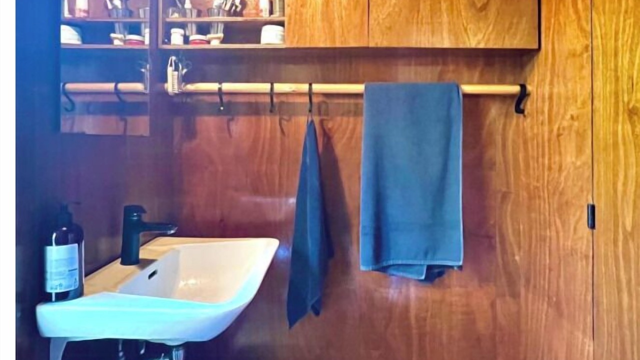 Photo of Bathroom in Hojby