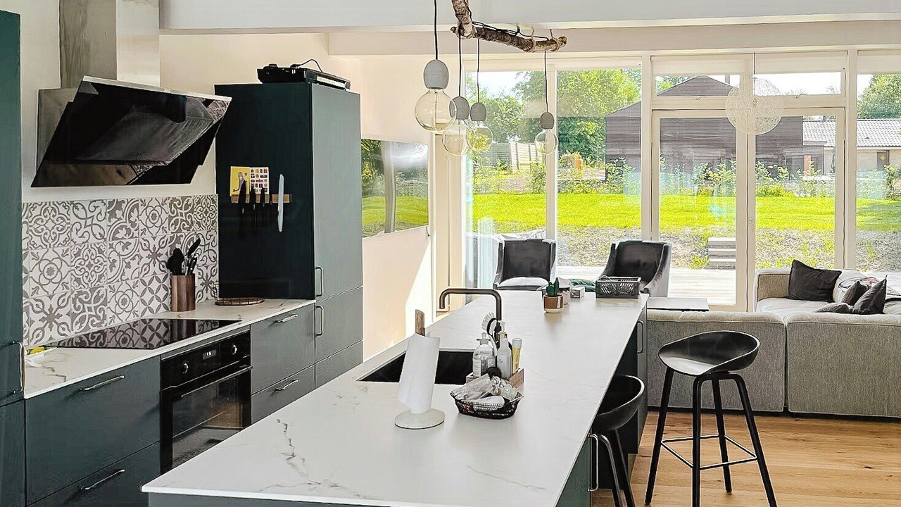 Photo of Kitchen in Udsholt