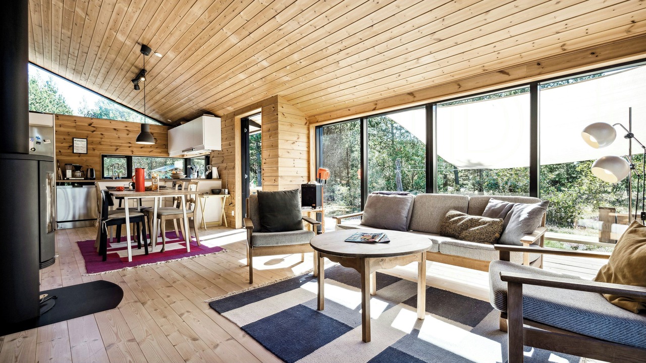 Photo of Livingroom in Kongsmark