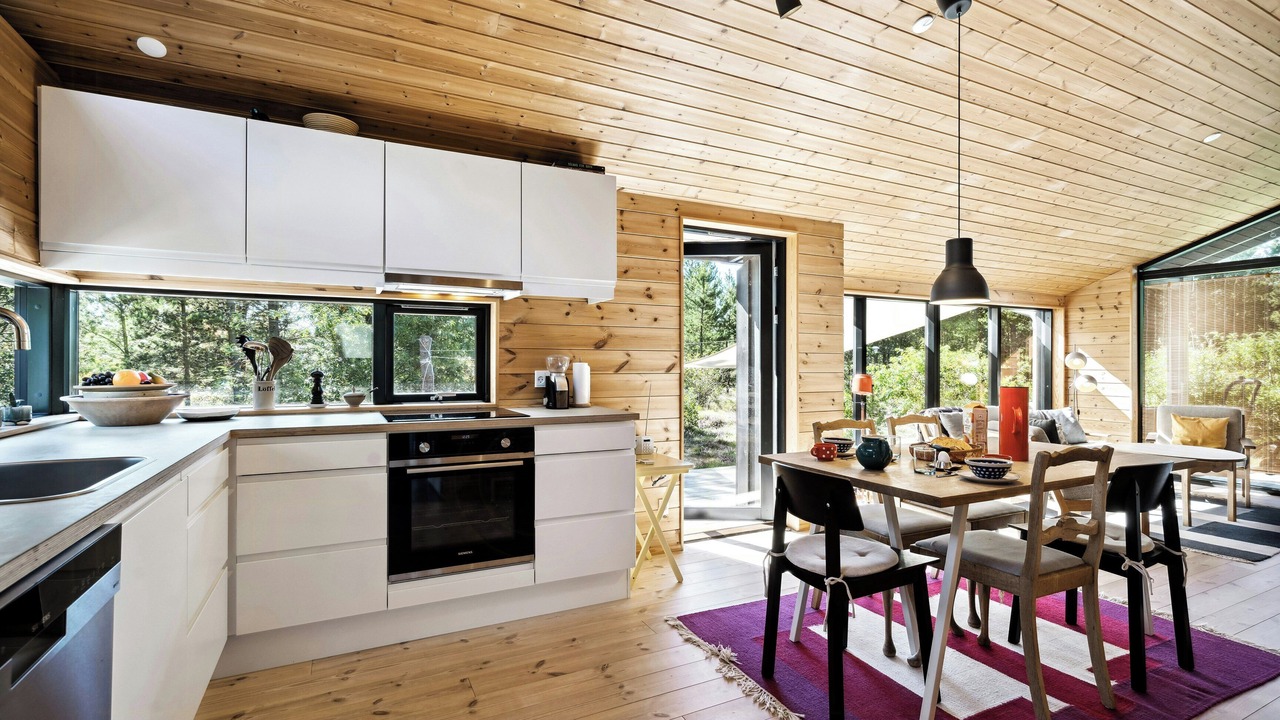 Photo of Kitchen in Kongsmark