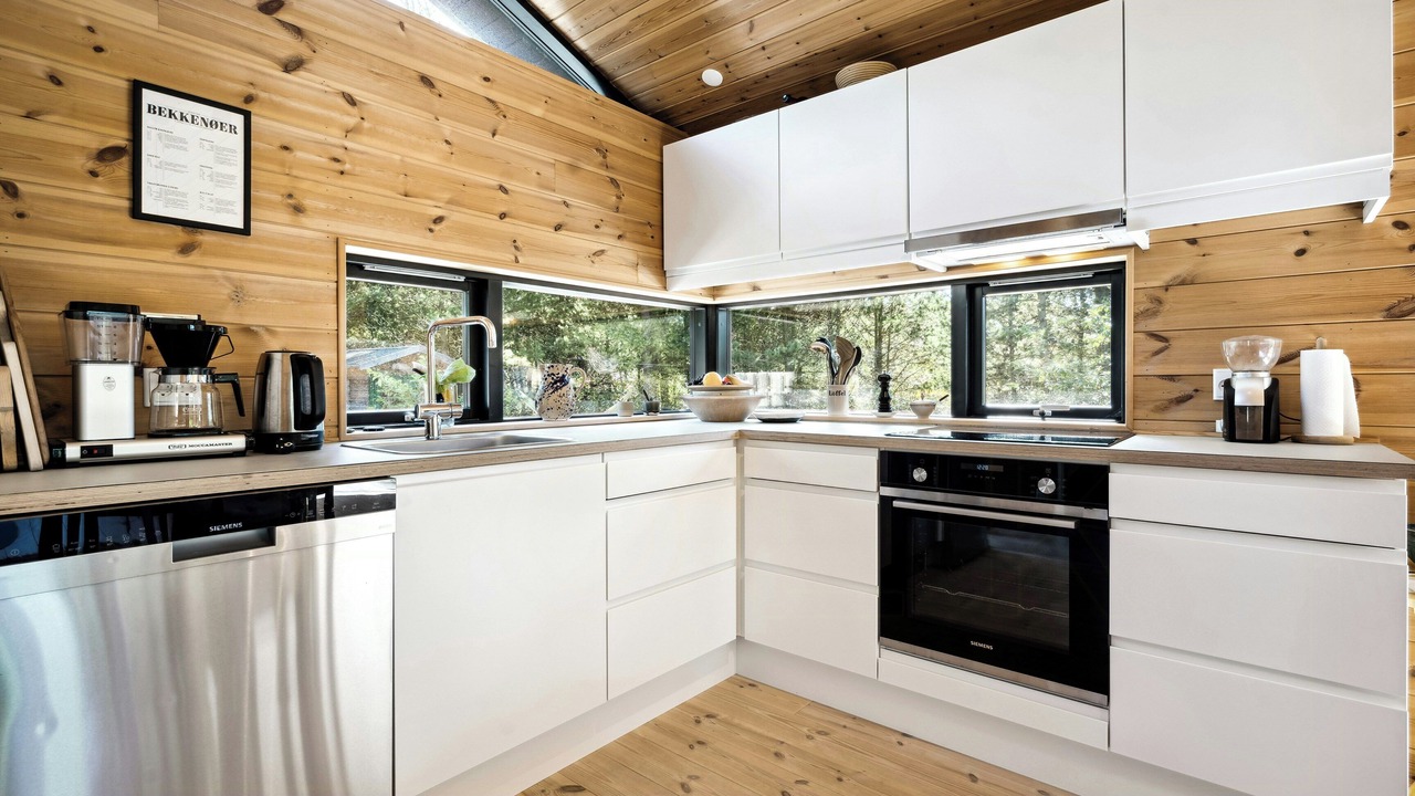 Photo of Kitchen in Kongsmark