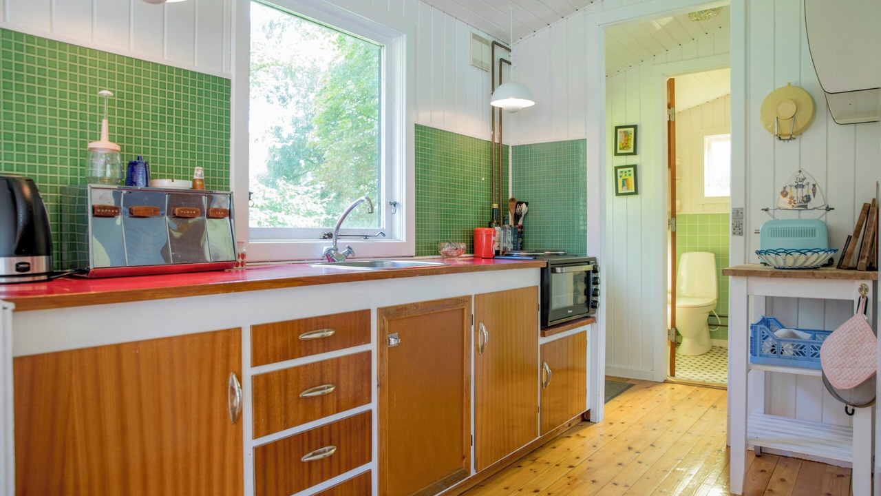 Photo of Kitchen in Melby