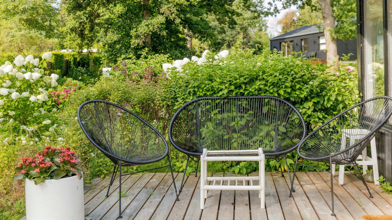 Photo of Patio Balcony in Melby