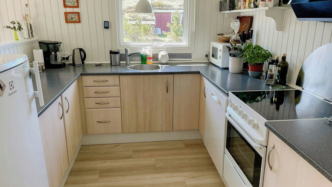 Photo of Kitchen in Rødhus
