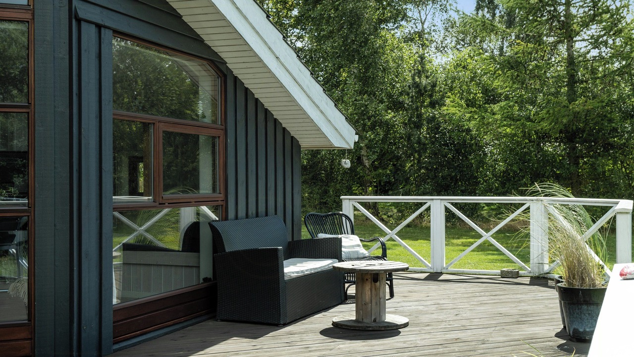 Photo of Patio Balcony in Ristinge