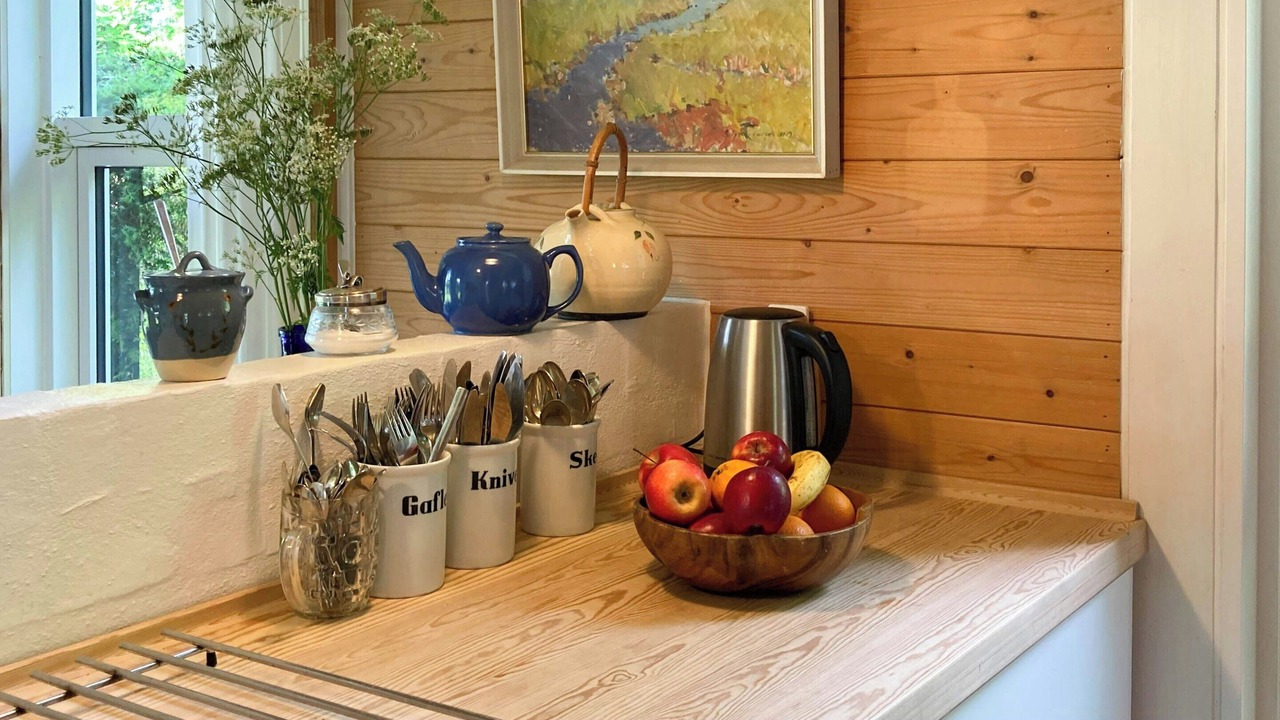 Photo of Kitchen in Vester Skerninge