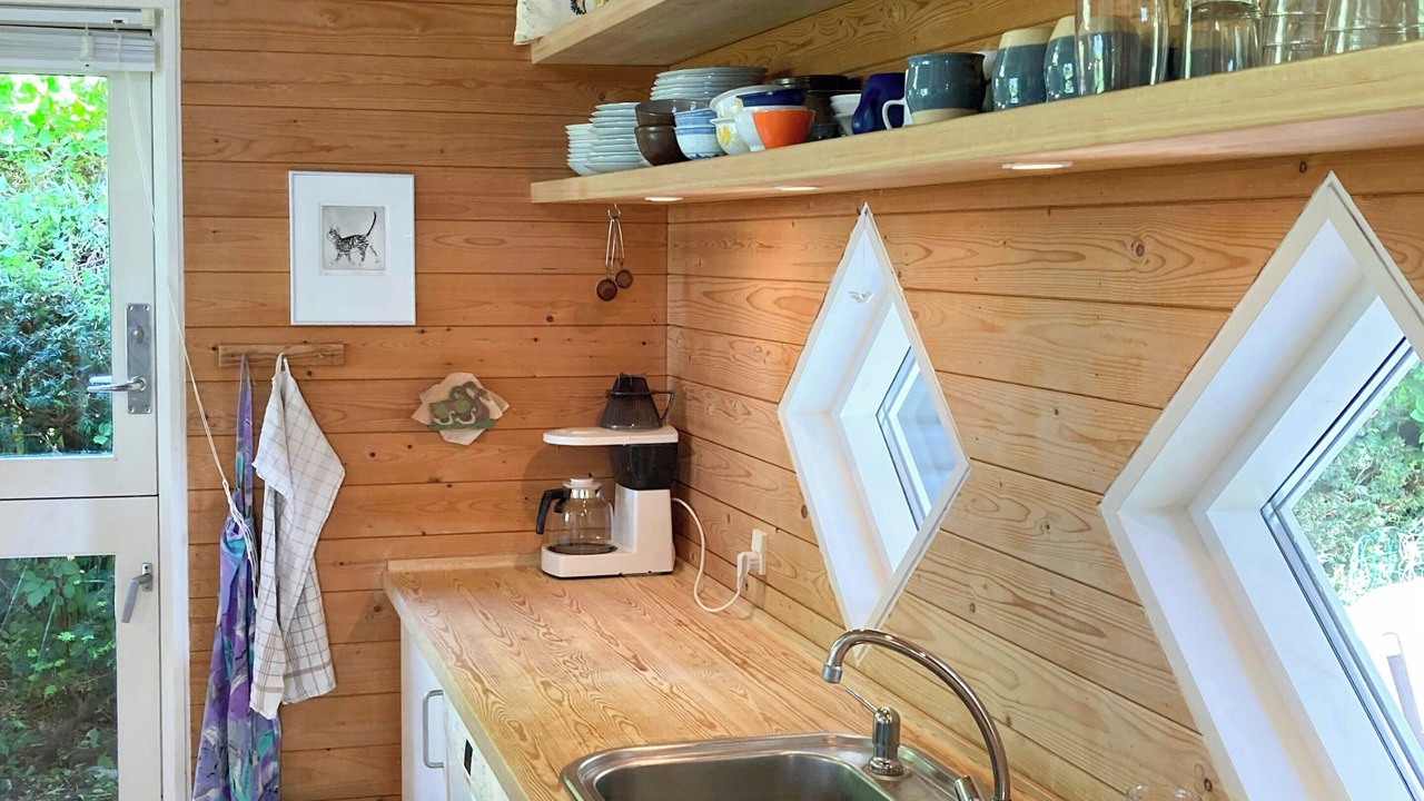 Photo of Kitchen in Vester Skerninge