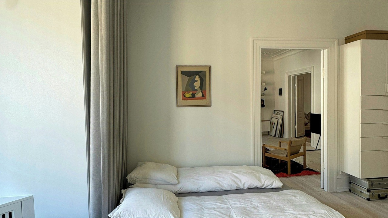 Photo of Bedroom in København V