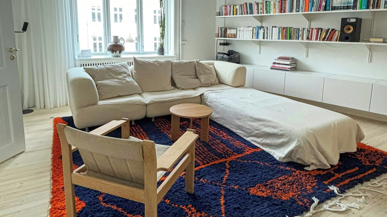 Photo of Livingroom in København V