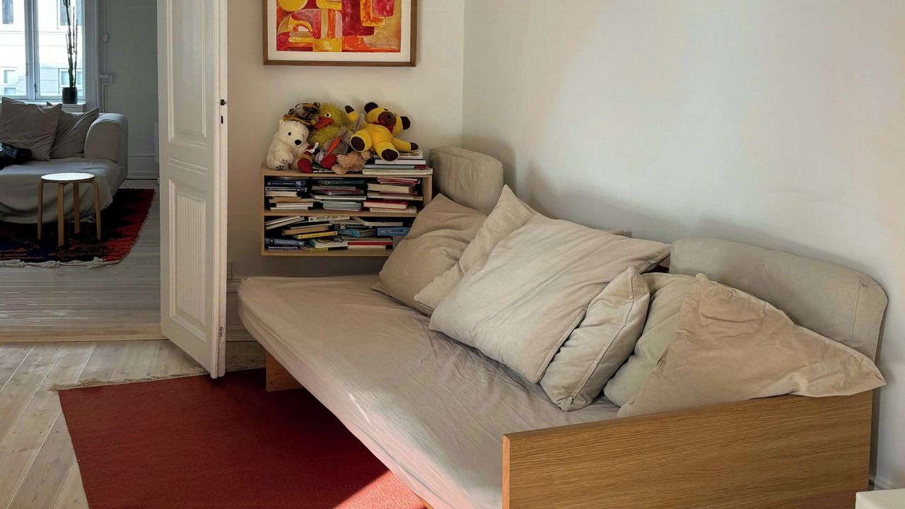 Photo of Livingroom in København V