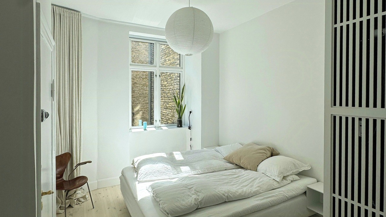 Photo of Bedroom in København V
