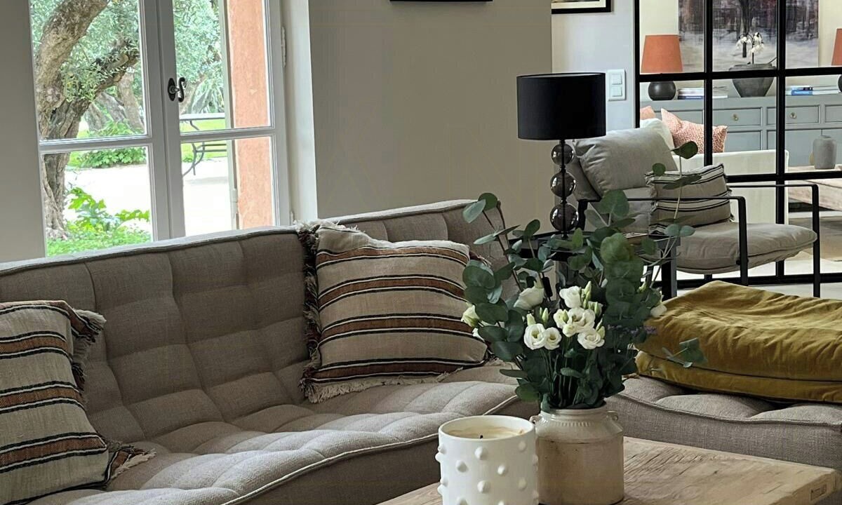 Photo of Livingroom in Saint-Etienne-du-Gres