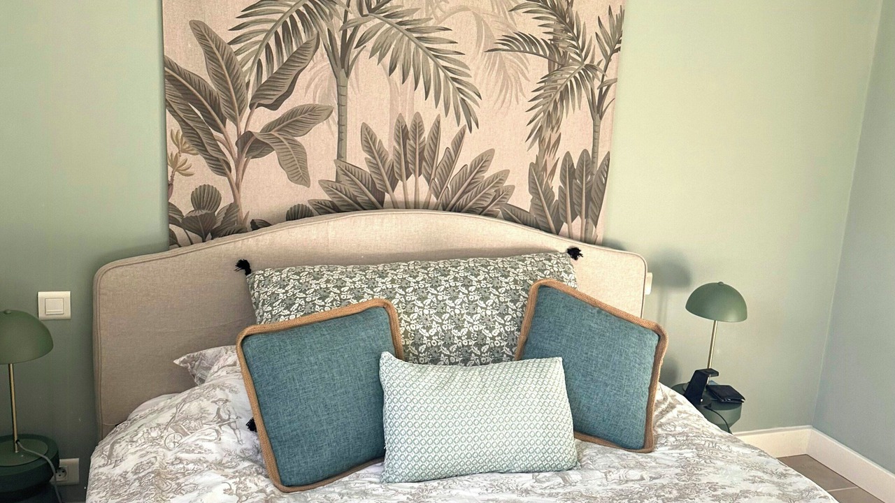Photo of Bedroom in Saint-Etienne-du-Gres