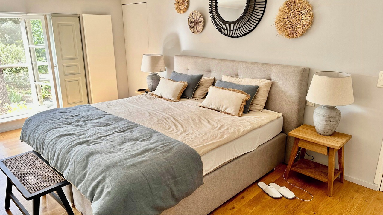 Photo of Bedroom in Saint-Etienne-du-Gres