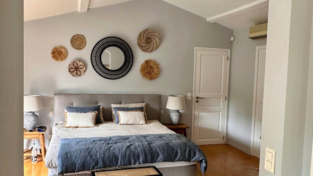 Photo of Bedroom in Saint-Etienne-du-Gres
