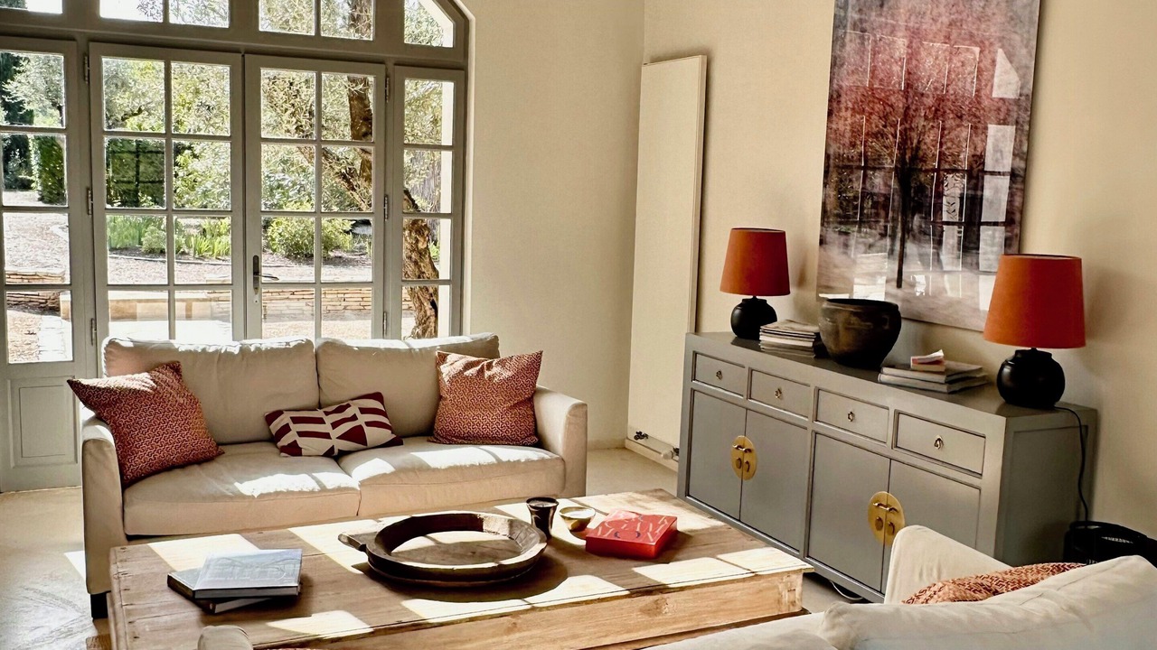 Photo of Livingroom in Saint-Etienne-du-Gres