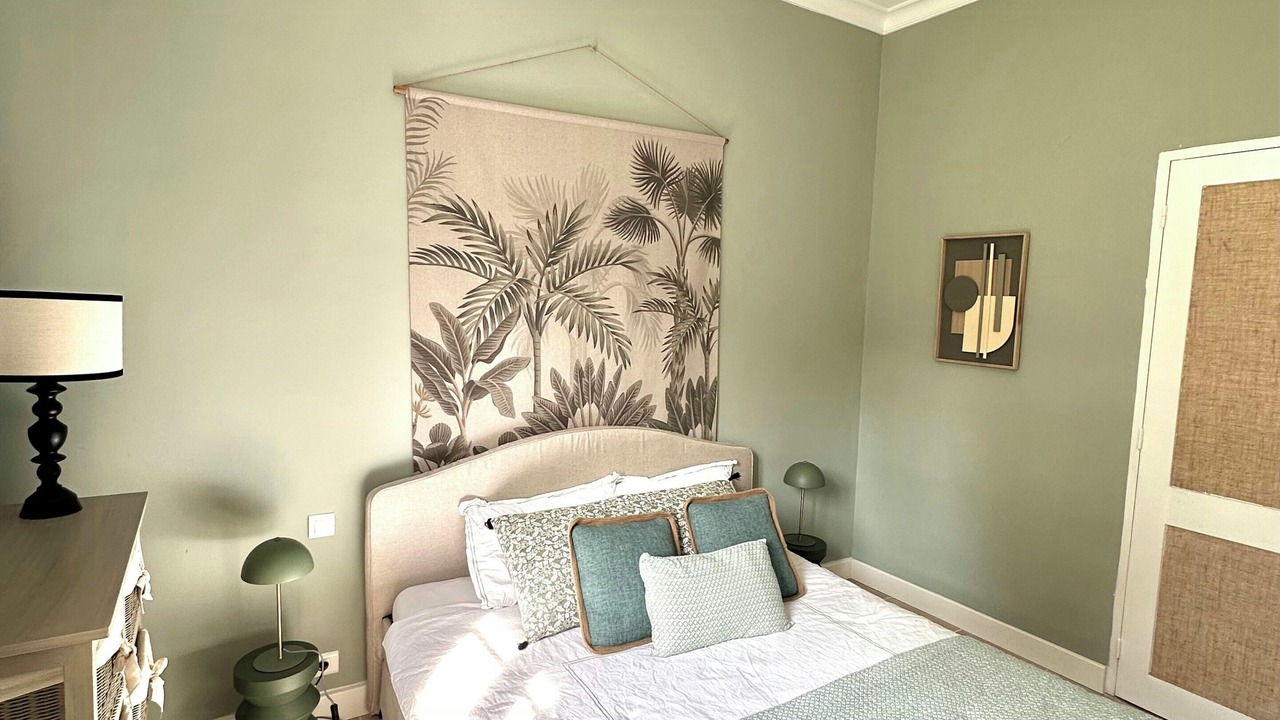 Photo of Bedroom in Saint-Etienne-du-Gres
