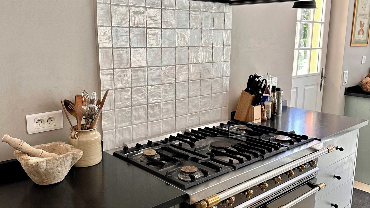 Photo of Kitchen in Saint-Etienne-du-Gres