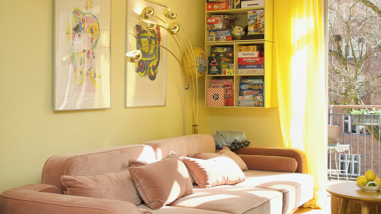 Photo of Livingroom in København N