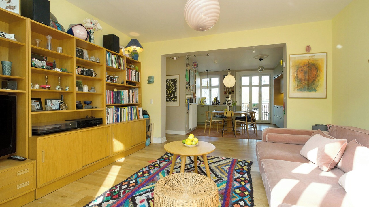 Photo of Livingroom in København N