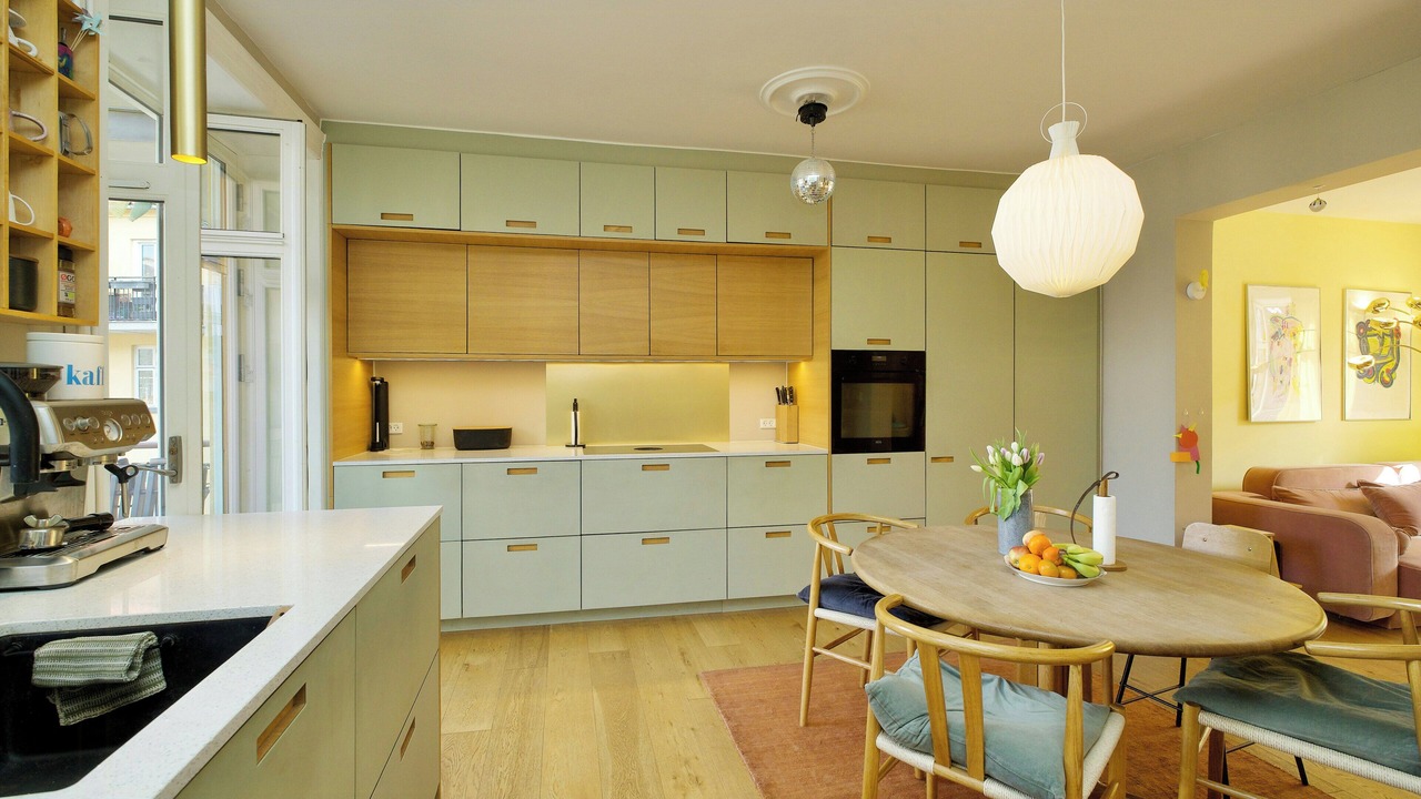 Photo of Kitchen in København N