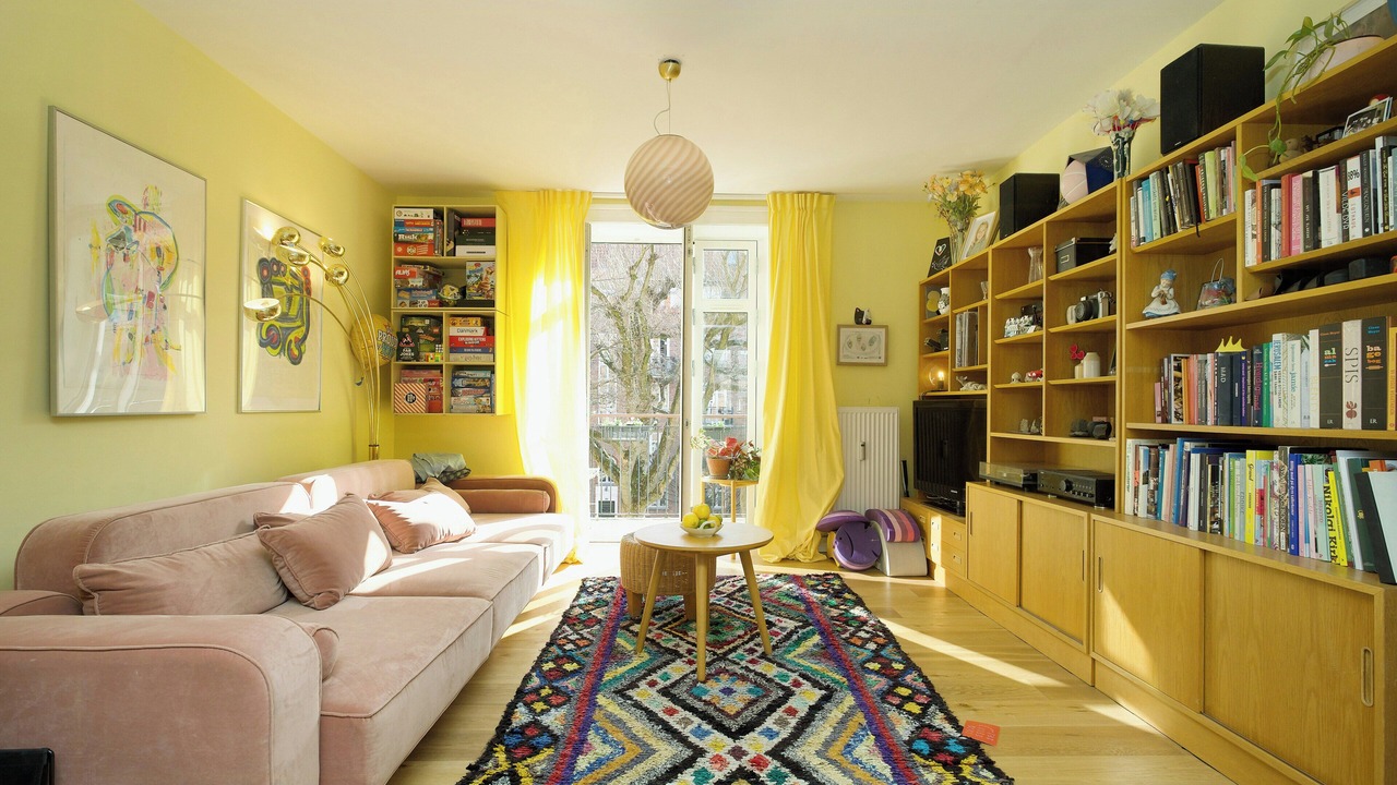 Photo of Livingroom in København N