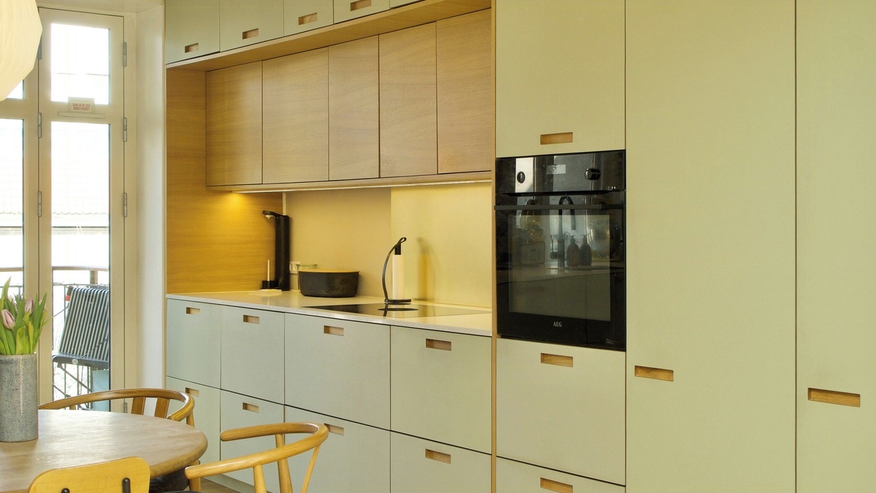 Photo of Kitchen in København N