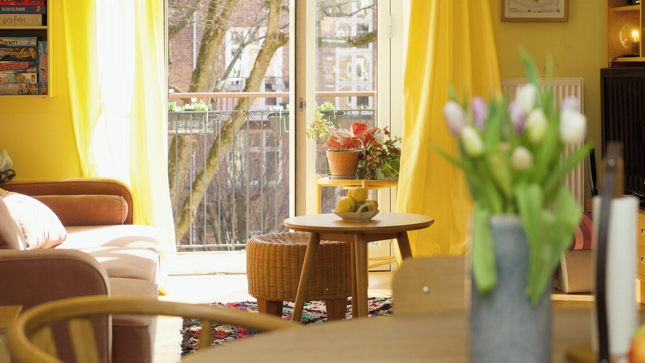 Photo of Livingroom in København N