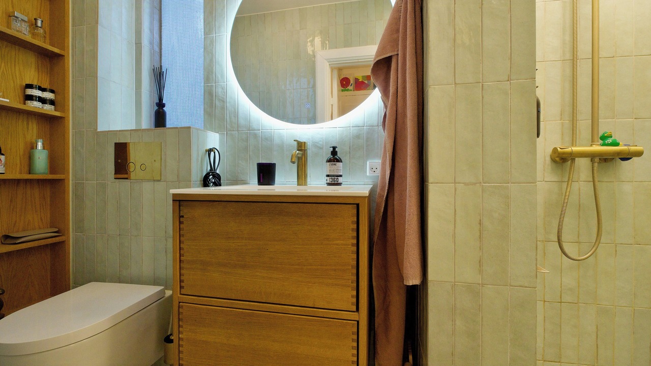 Photo of Bathroom in København N