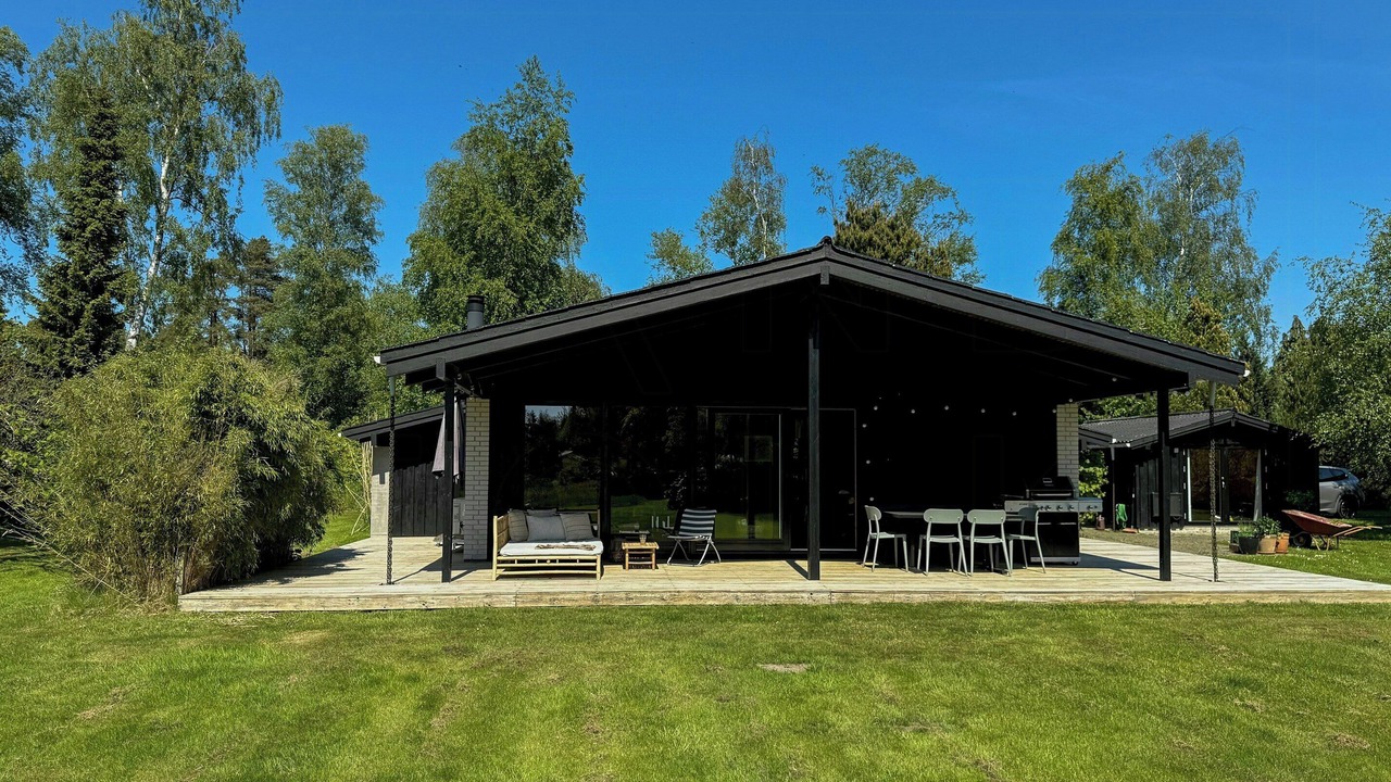 Photo of Patio Balcony in Gedesby