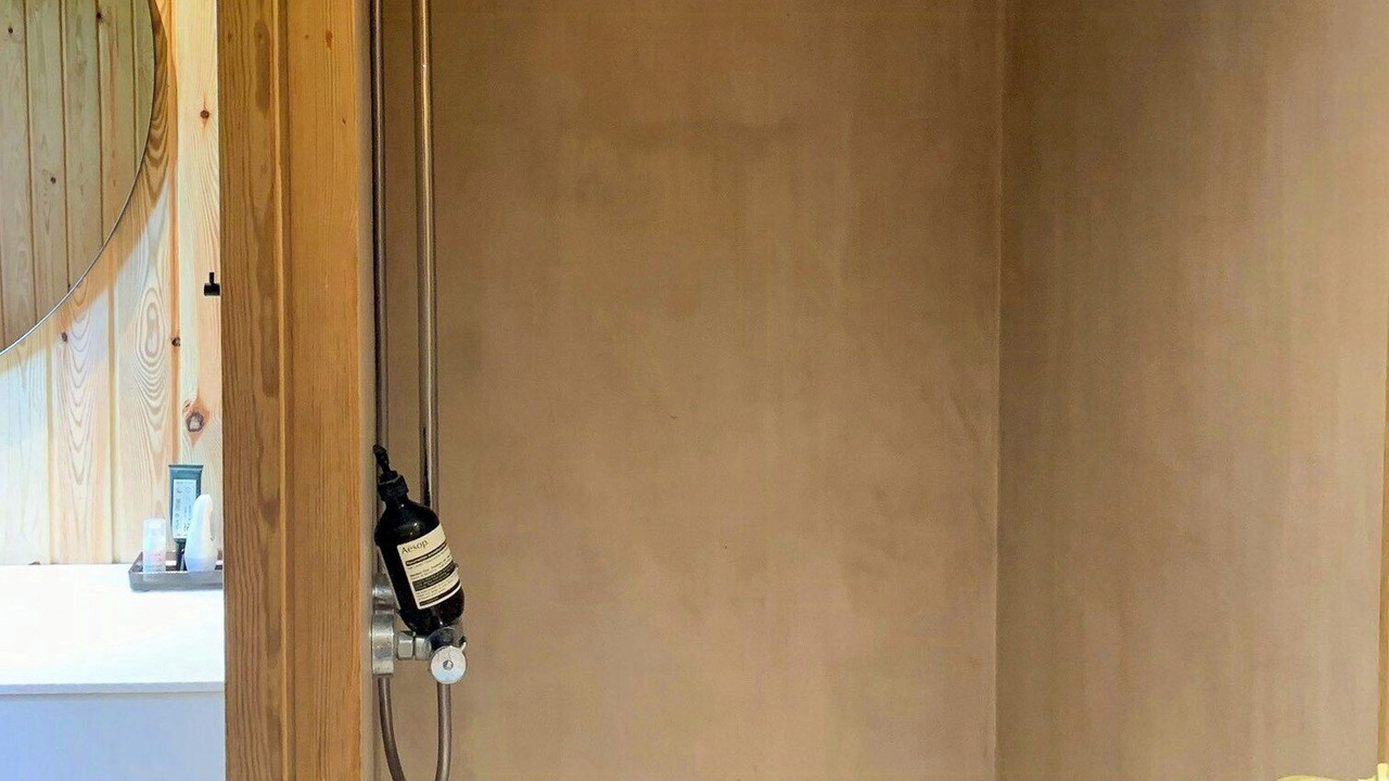 Photo of Bathroom in Gedesby