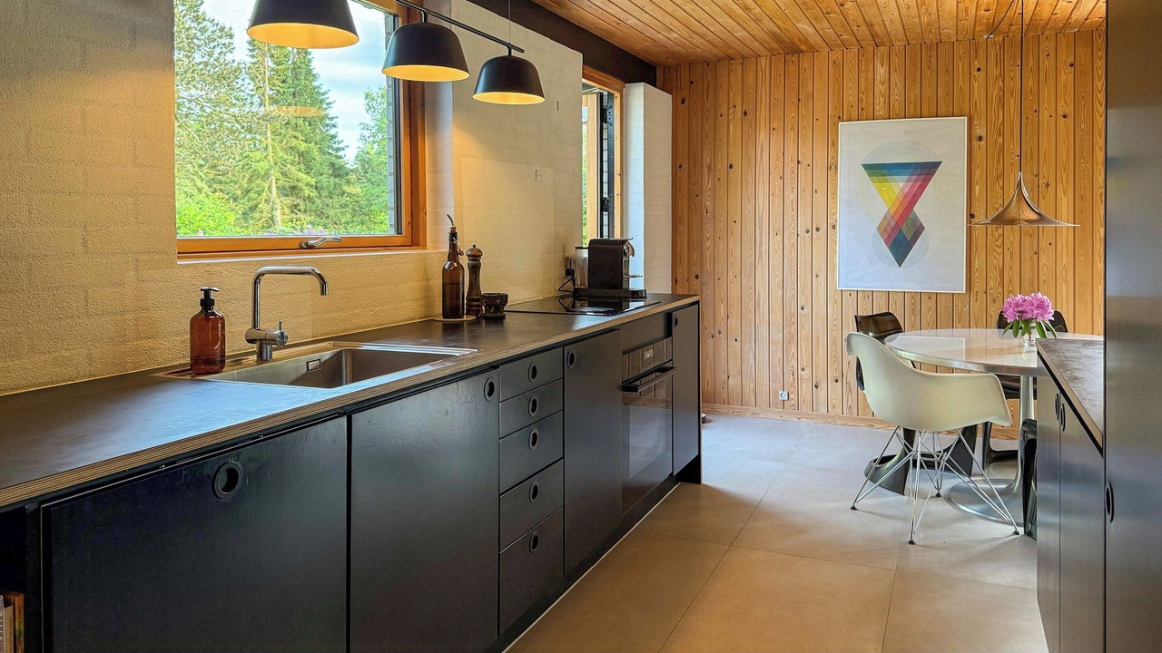 Photo of Kitchen in Gedesby