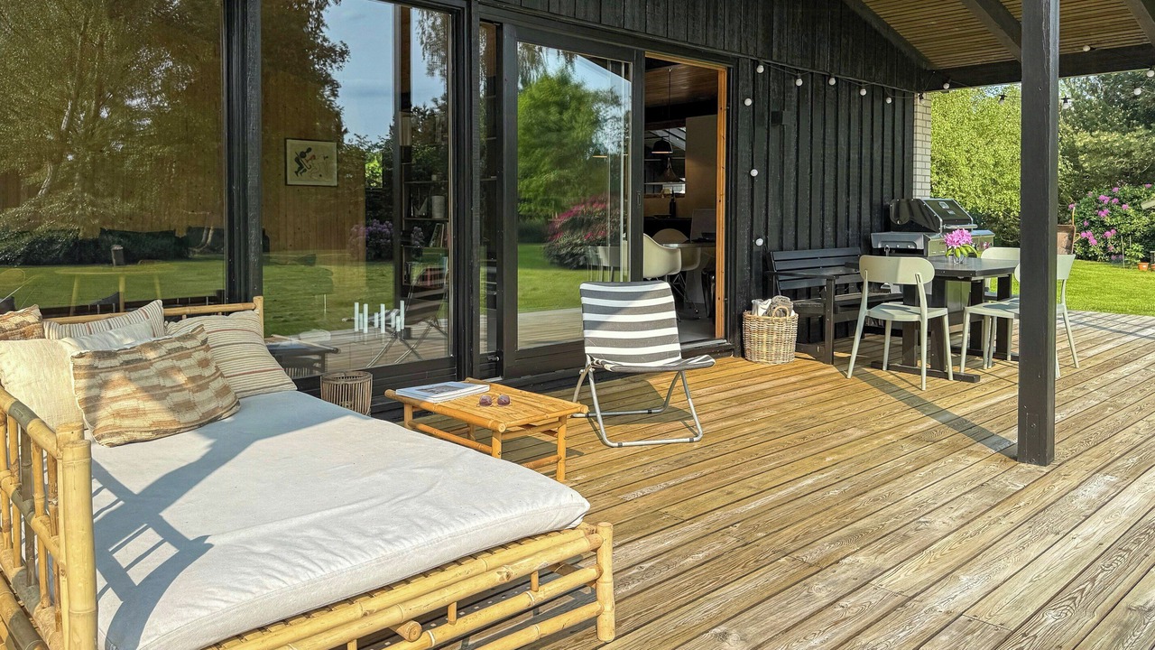 Photo of Patio Balcony in Gedesby