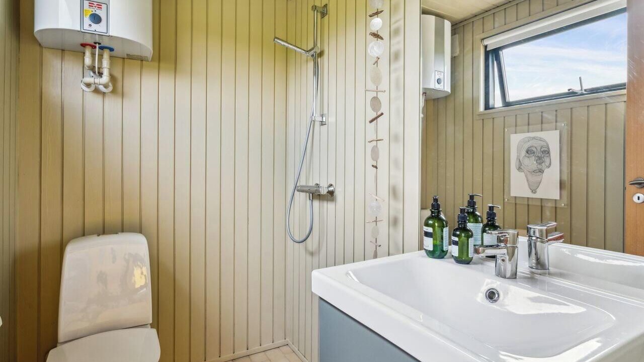 Photo of Bathroom in Norddjurs Municipality