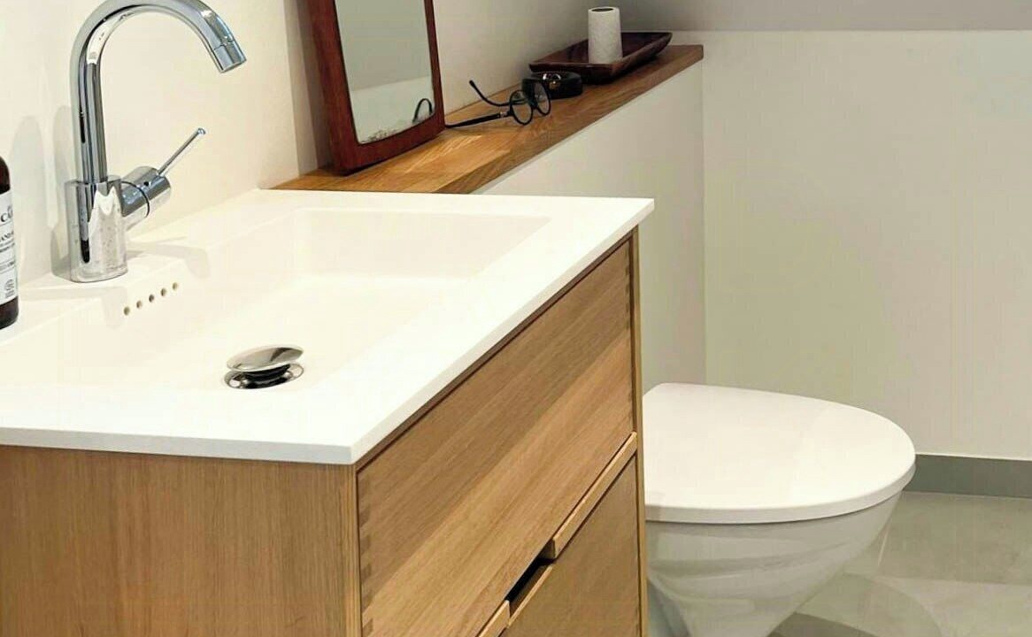 Photo of Bathroom in Kalundborg