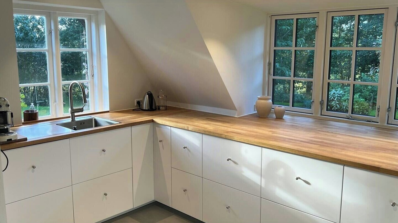 Photo of Kitchen in Kalundborg