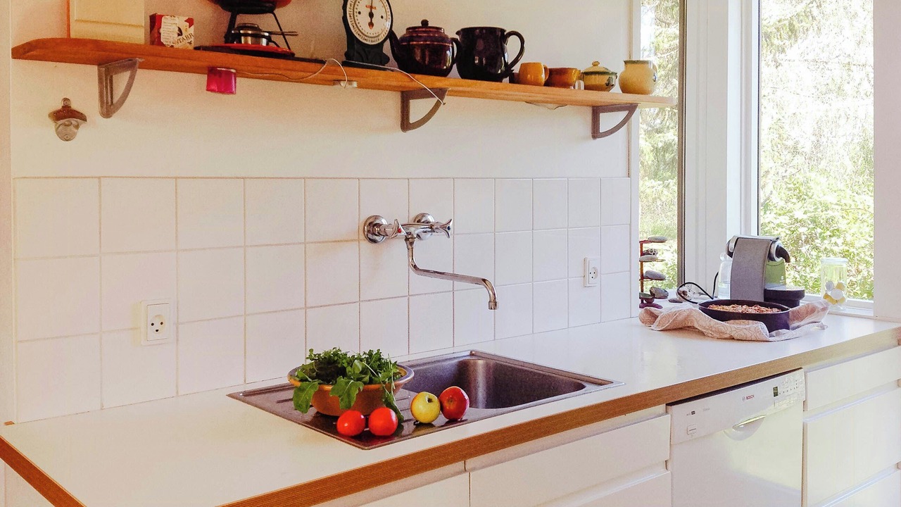 Photo of Kitchen in Holbaek