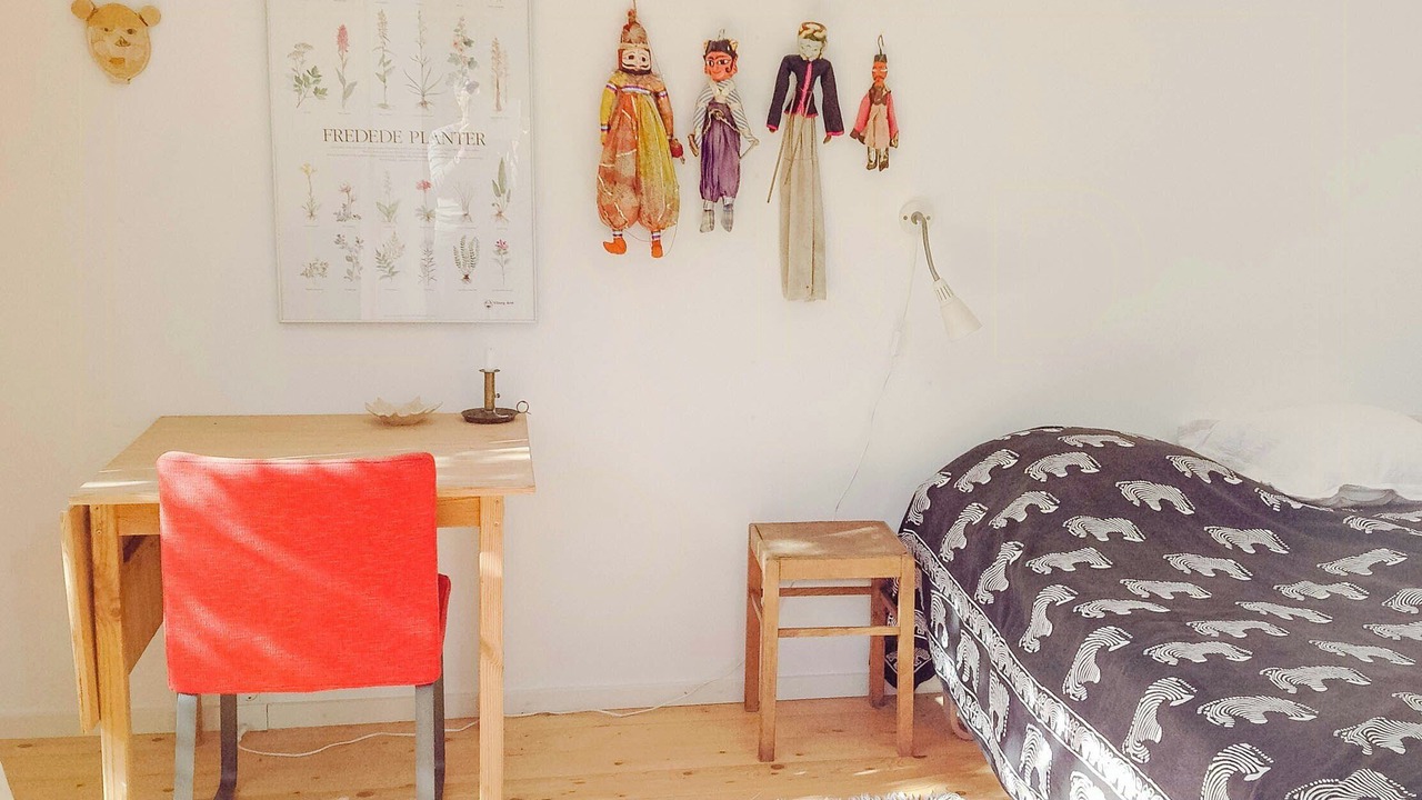 Photo of Bedroom in Holbaek